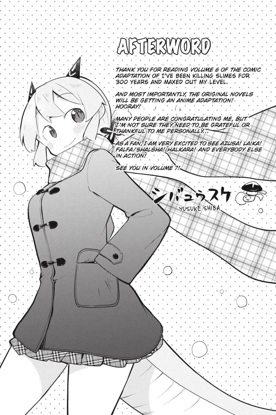 While Killing Slimes for 300 Years, I Became the MAX Level Unknowingly Chapter 35 page 37 - 