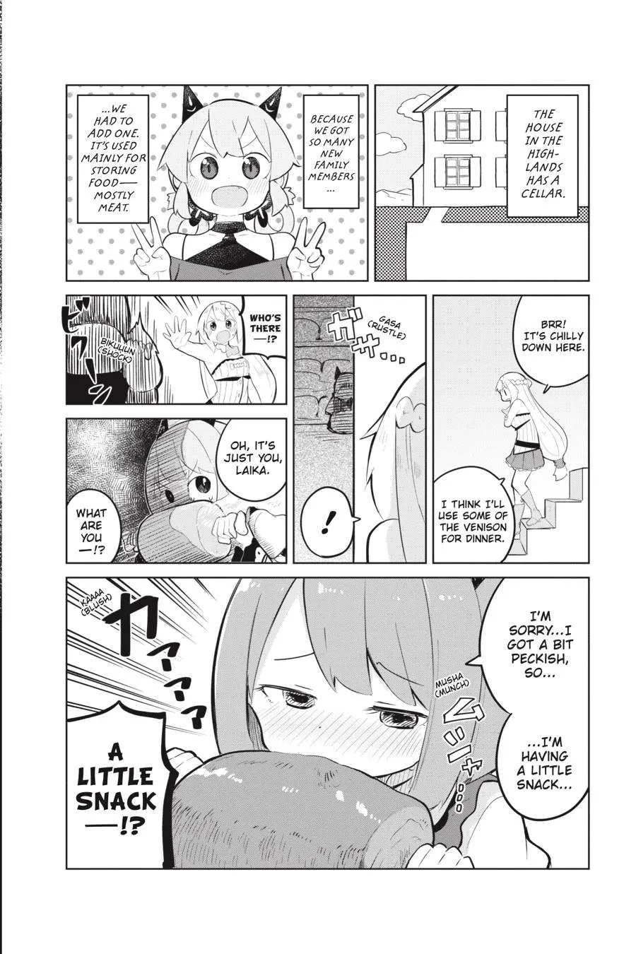 While Killing Slimes for 300 Years, I Became the MAX Level Unknowingly Chapter 35 page 40 - 