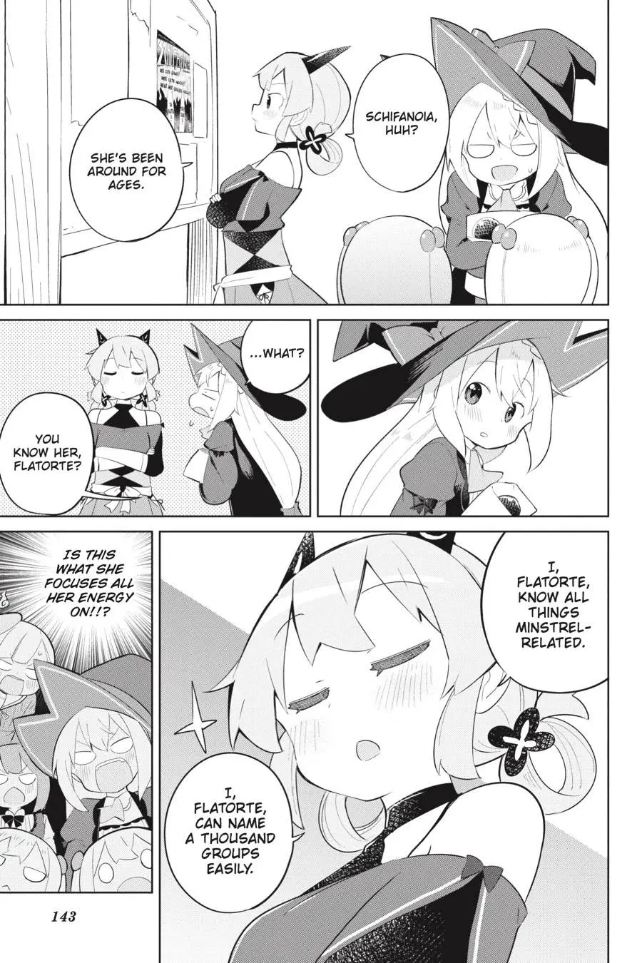 While Killing Slimes for 300 Years, I Became the MAX Level Unknowingly Chapter 35 page 5 - 