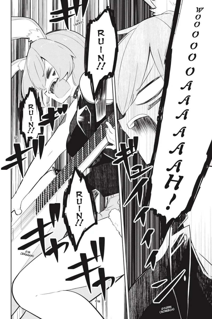 While Killing Slimes for 300 Years, I Became the MAX Level Unknowingly Chapter 35 page 8 - 