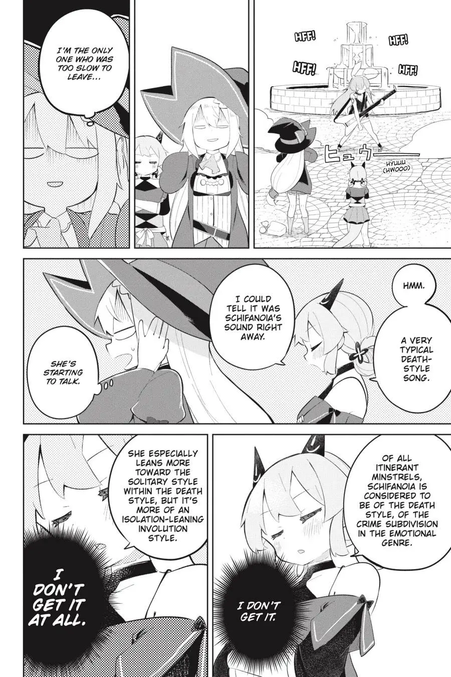 While Killing Slimes for 300 Years, I Became the MAX Level Unknowingly Chapter 35 page 10 - 