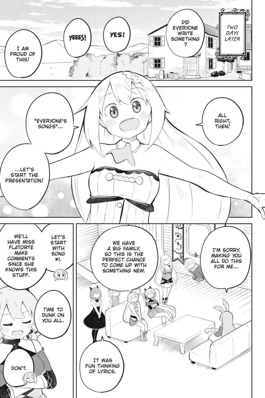 While Killing Slimes for 300 Years, I Became the MAX Level Unknowingly Chapter 36 page 12 - 