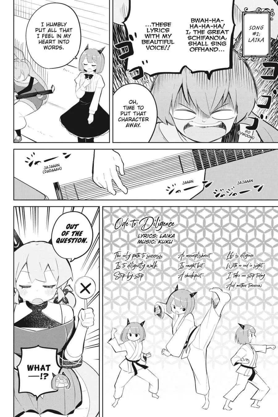 While Killing Slimes for 300 Years, I Became the MAX Level Unknowingly Chapter 36 page 13 - 