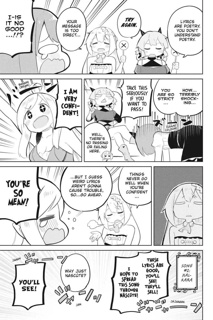 While Killing Slimes for 300 Years, I Became the MAX Level Unknowingly Chapter 36 page 14 - 