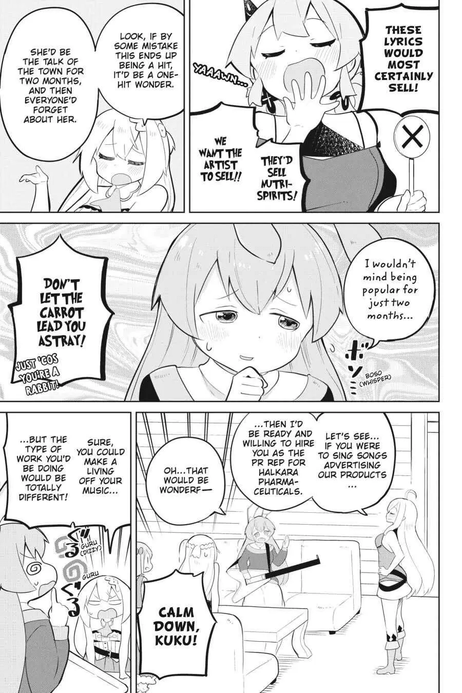 While Killing Slimes for 300 Years, I Became the MAX Level Unknowingly Chapter 36 page 16 - 