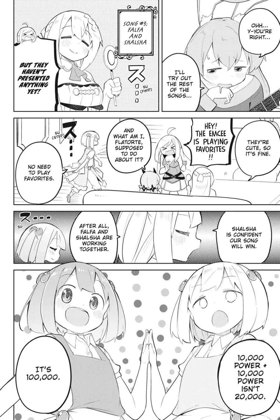 While Killing Slimes for 300 Years, I Became the MAX Level Unknowingly Chapter 36 page 17 - 