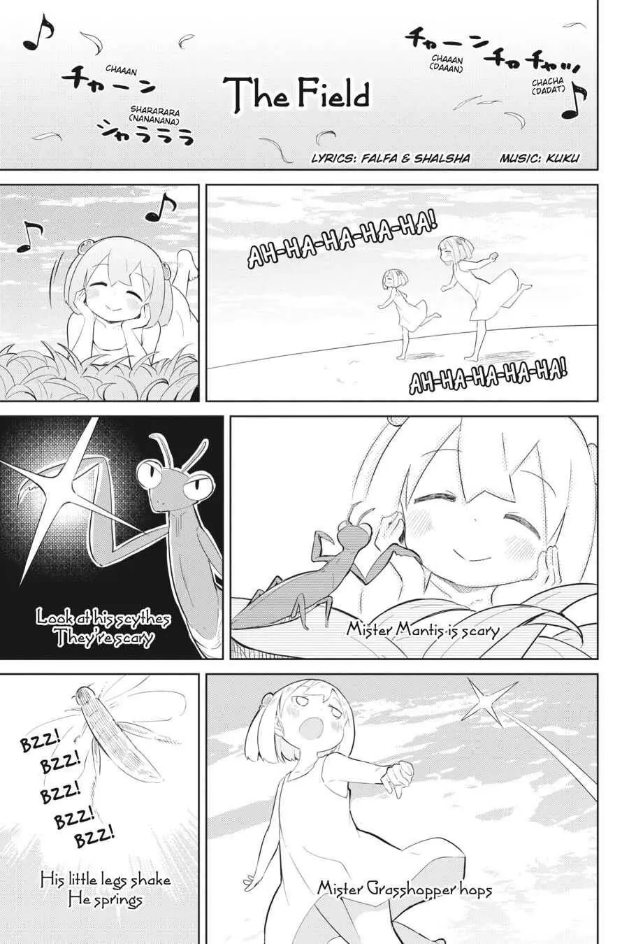 While Killing Slimes for 300 Years, I Became the MAX Level Unknowingly Chapter 36 page 18 - 