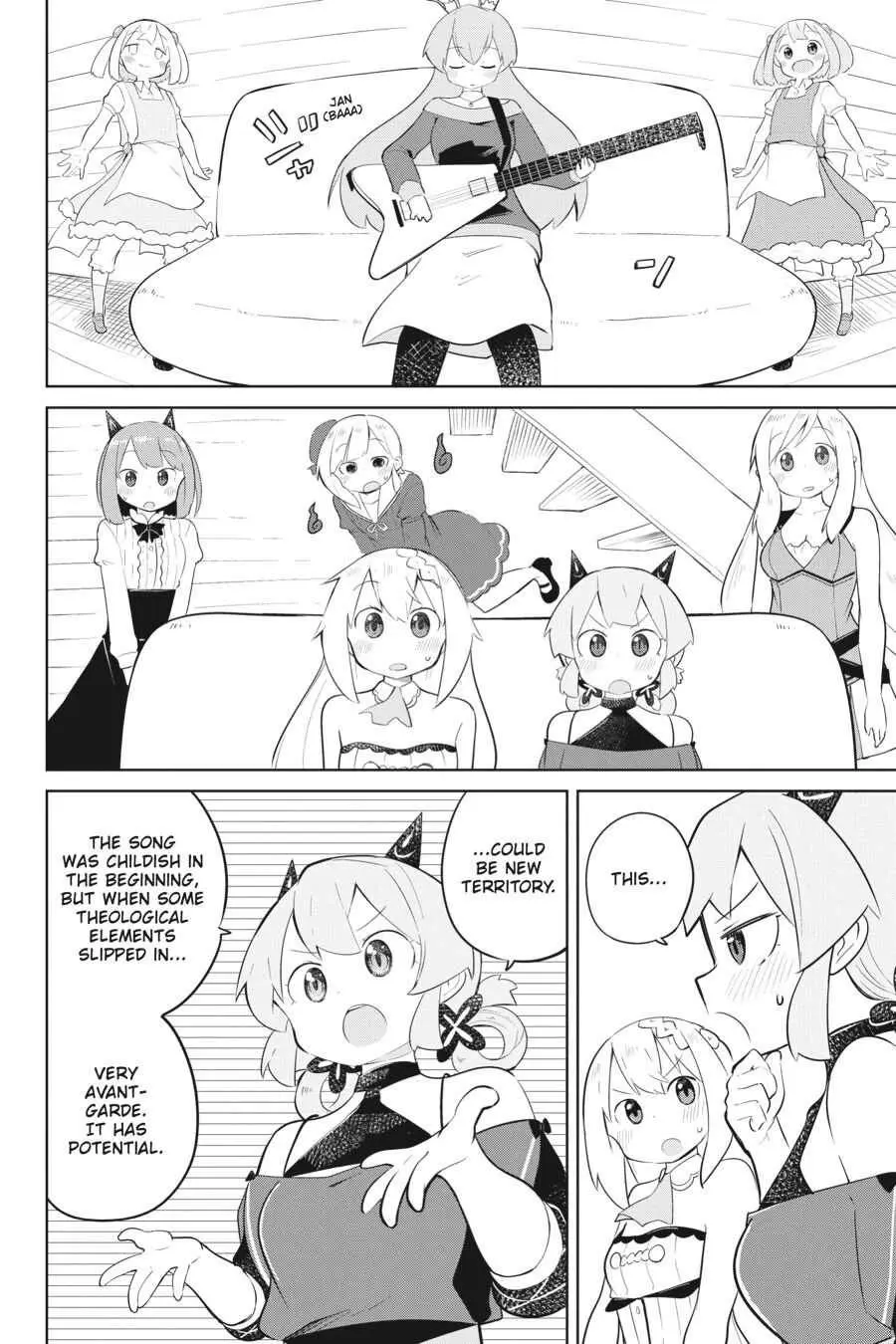While Killing Slimes for 300 Years, I Became the MAX Level Unknowingly Chapter 36 page 21 - 