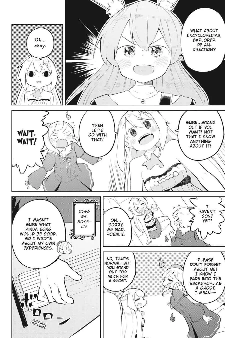 While Killing Slimes for 300 Years, I Became the MAX Level Unknowingly Chapter 36 page 23 - 