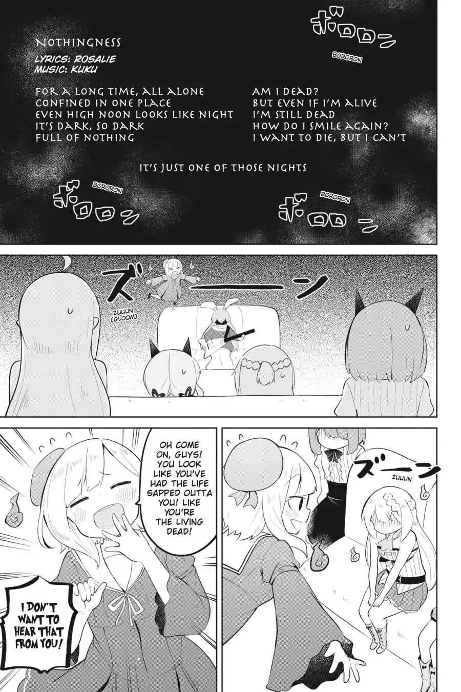 While Killing Slimes for 300 Years, I Became the MAX Level Unknowingly Chapter 36 page 24 - 