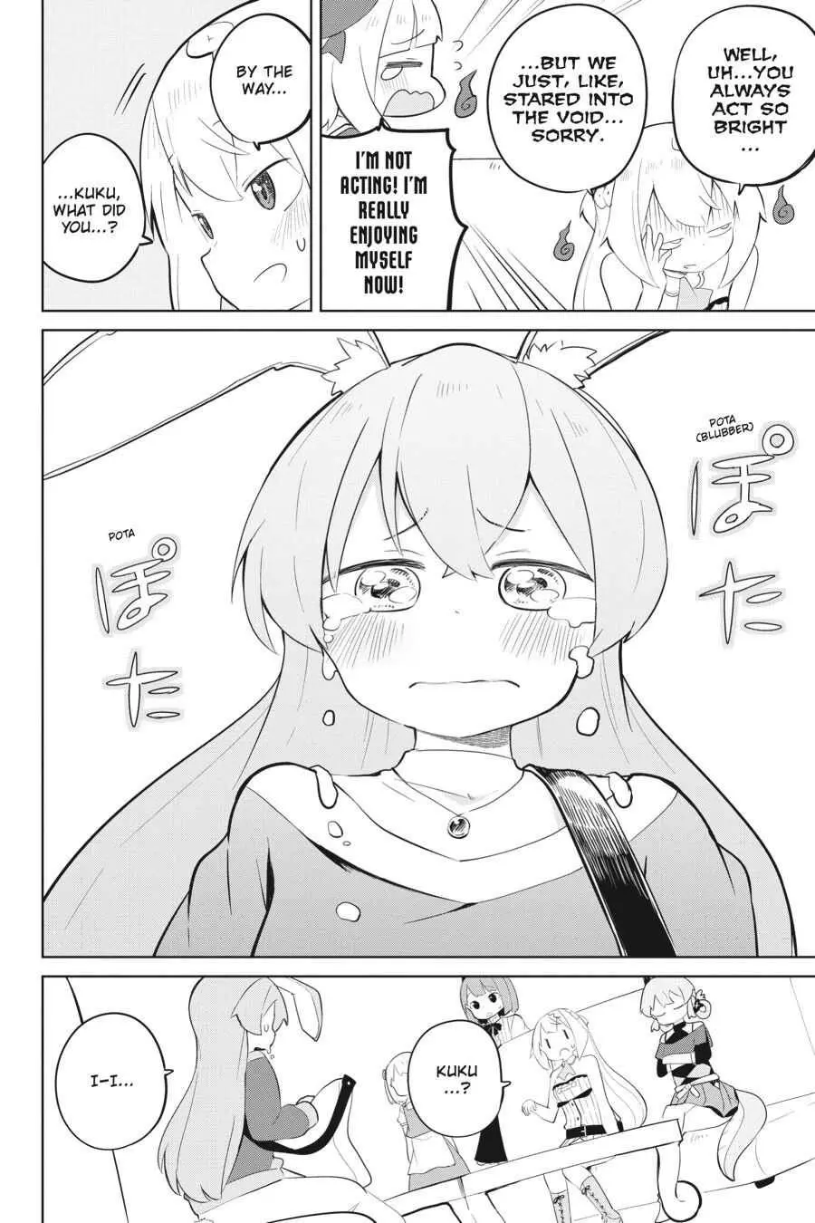 While Killing Slimes for 300 Years, I Became the MAX Level Unknowingly Chapter 36 page 25 - 