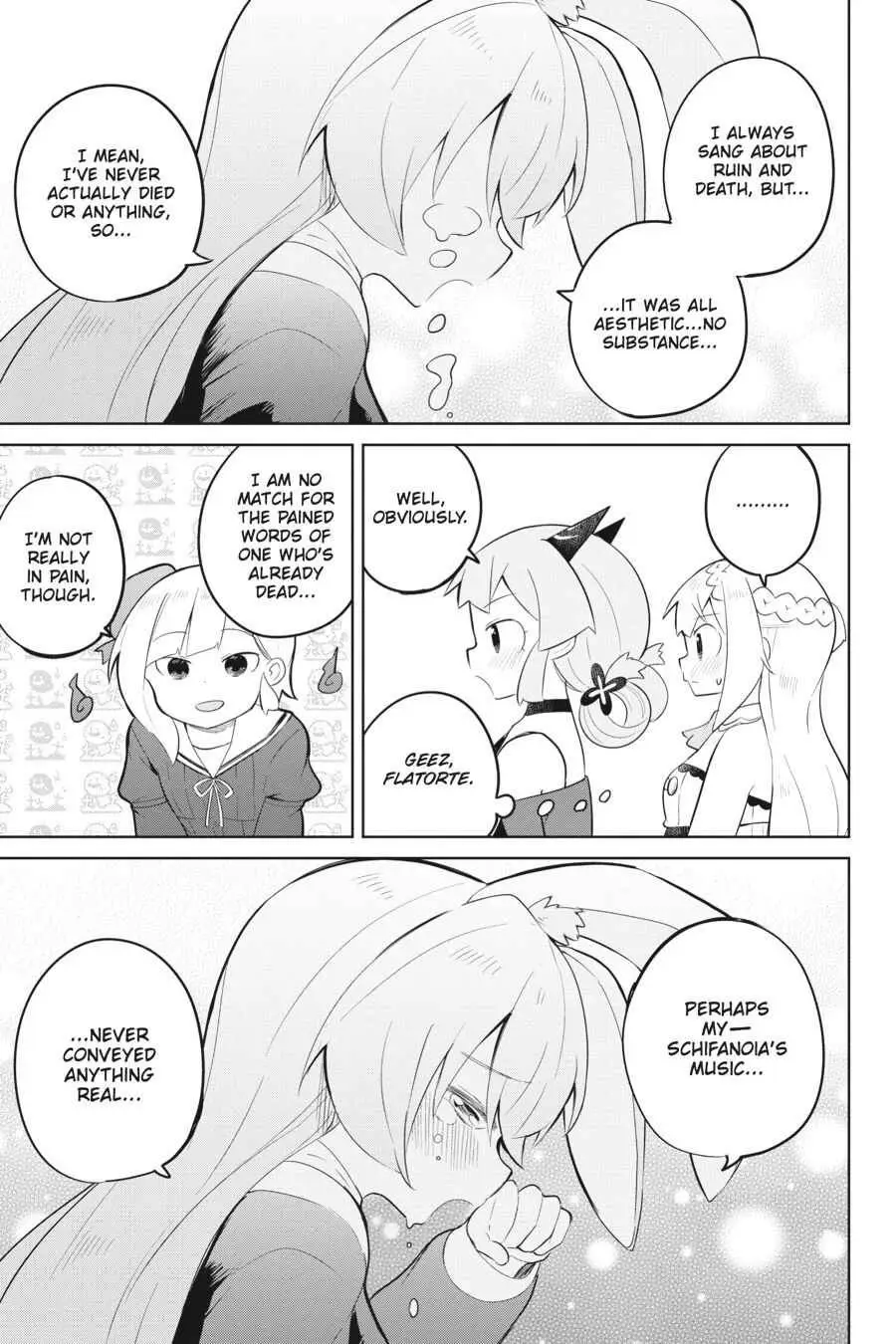 While Killing Slimes for 300 Years, I Became the MAX Level Unknowingly Chapter 36 page 26 - 