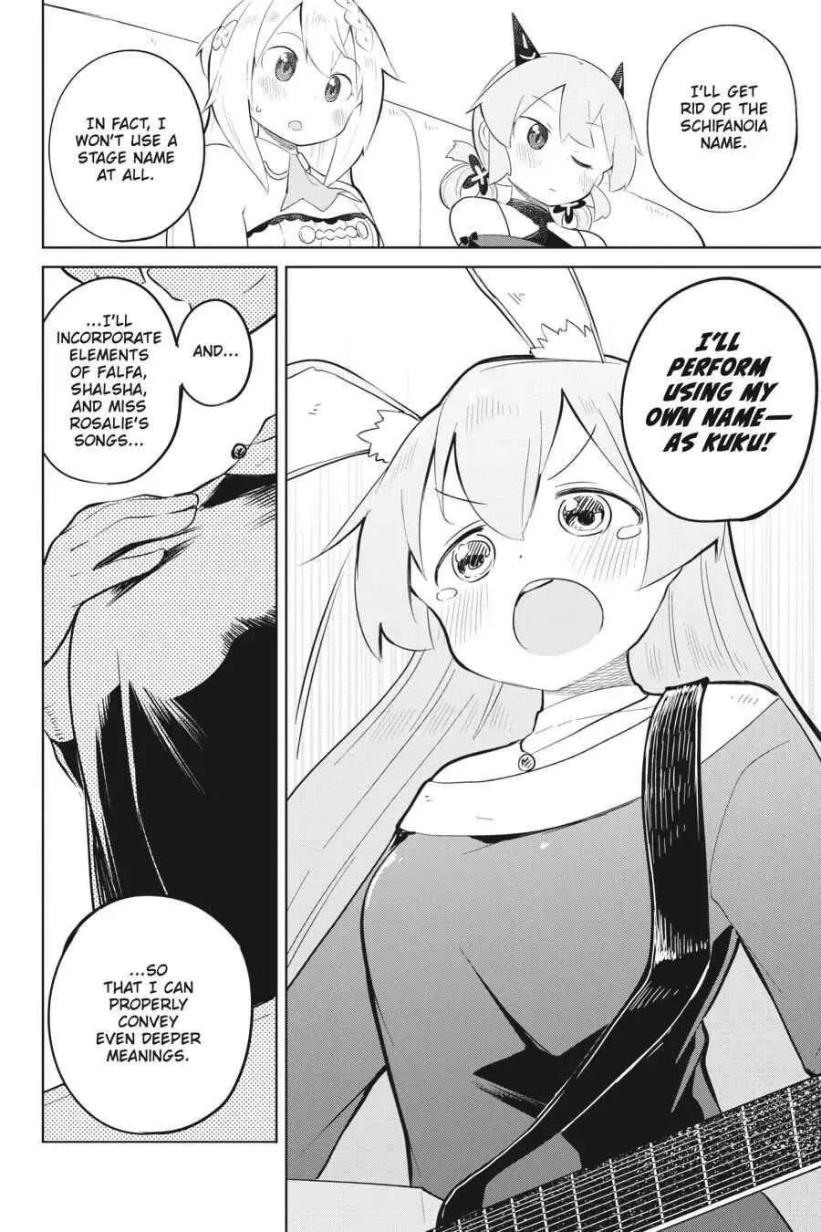 While Killing Slimes for 300 Years, I Became the MAX Level Unknowingly Chapter 36 page 27 - 
