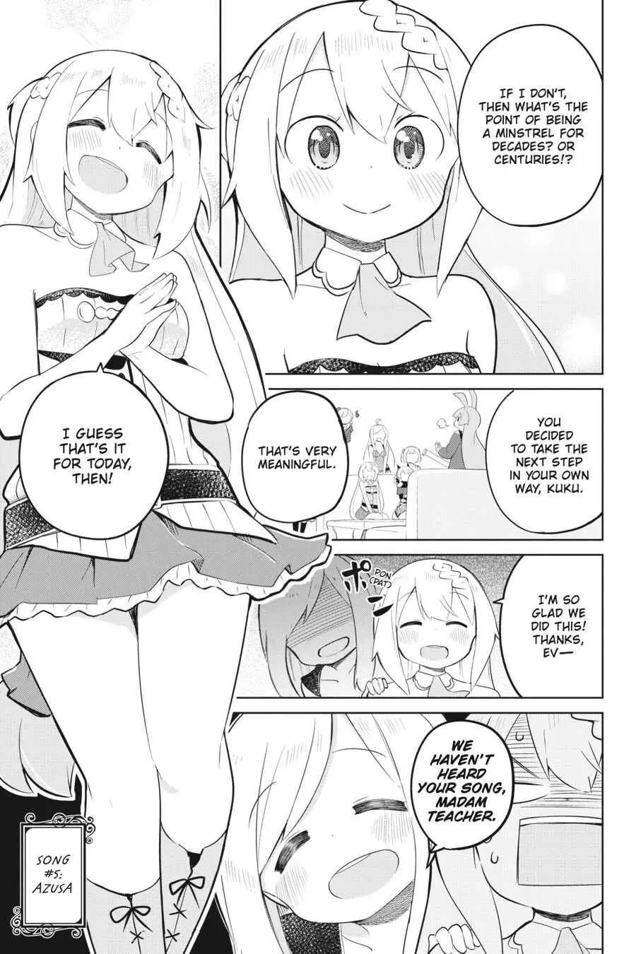 While Killing Slimes for 300 Years, I Became the MAX Level Unknowingly Chapter 36 page 28 - 