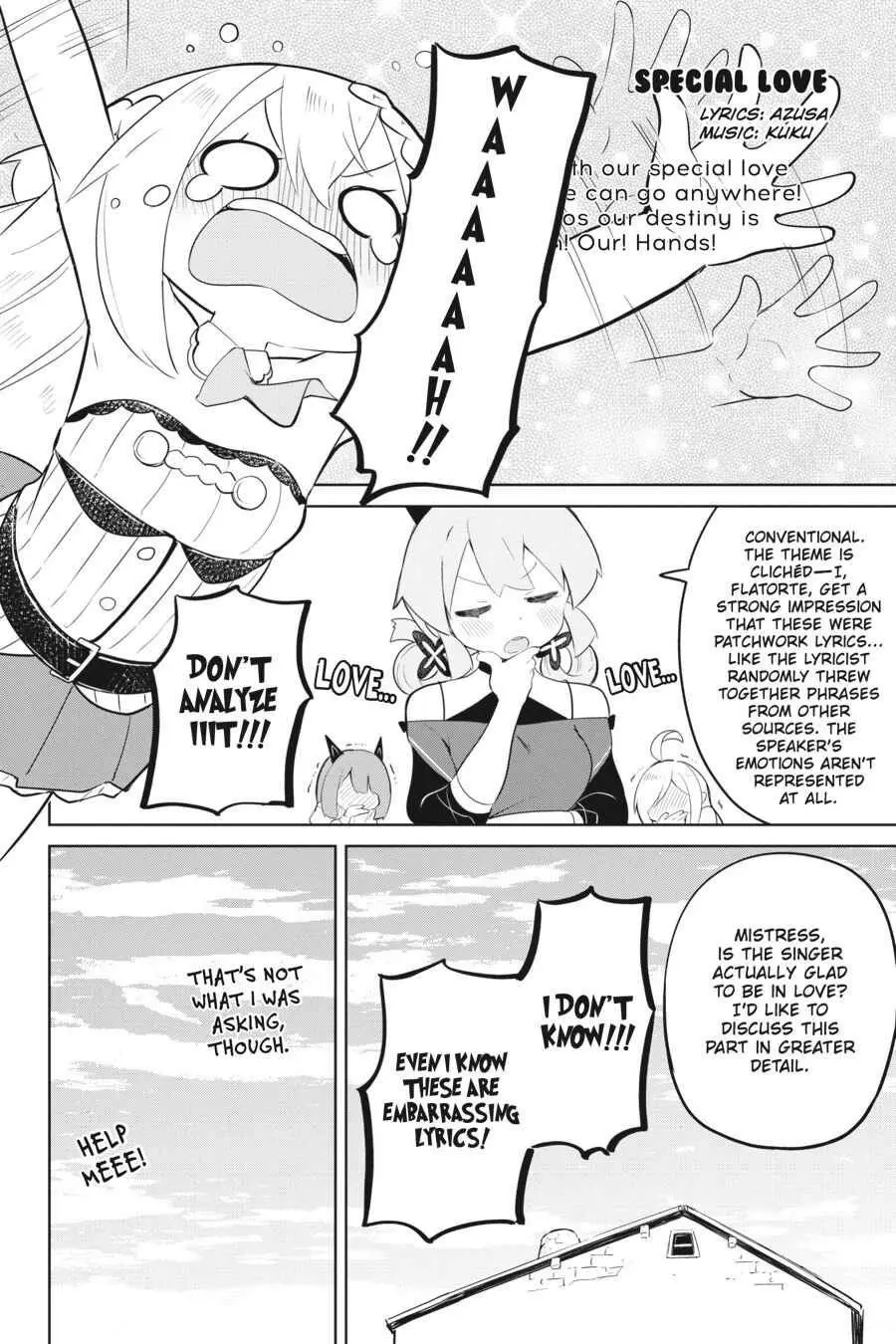 While Killing Slimes for 300 Years, I Became the MAX Level Unknowingly Chapter 36 page 29 - 