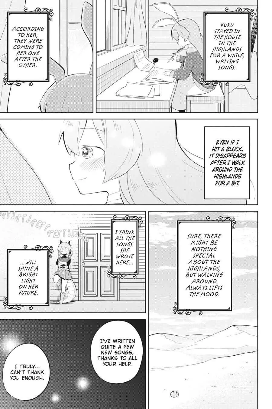 While Killing Slimes for 300 Years, I Became the MAX Level Unknowingly Chapter 36 page 30 - 