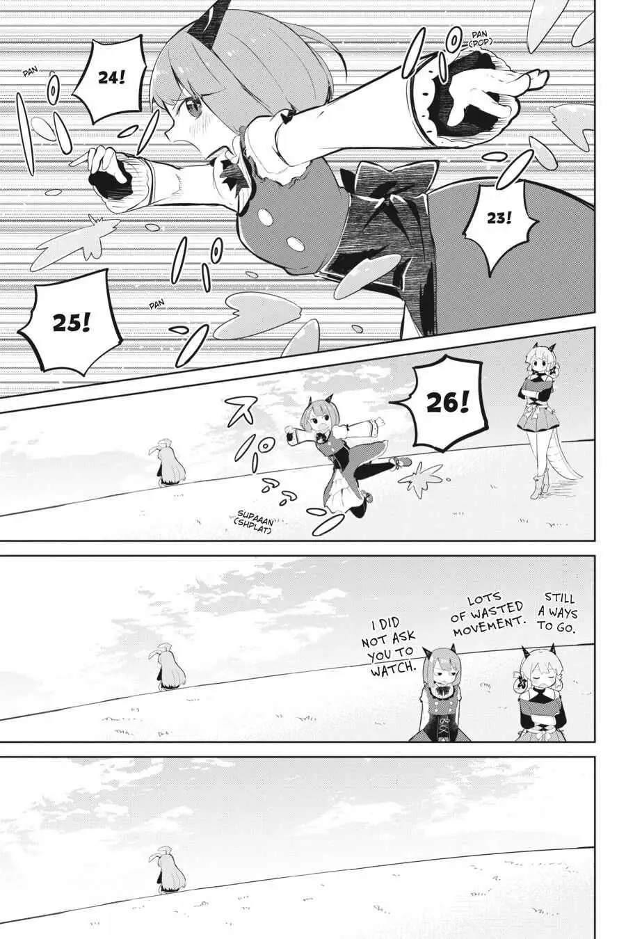 While Killing Slimes for 300 Years, I Became the MAX Level Unknowingly Chapter 36 page 4 - 