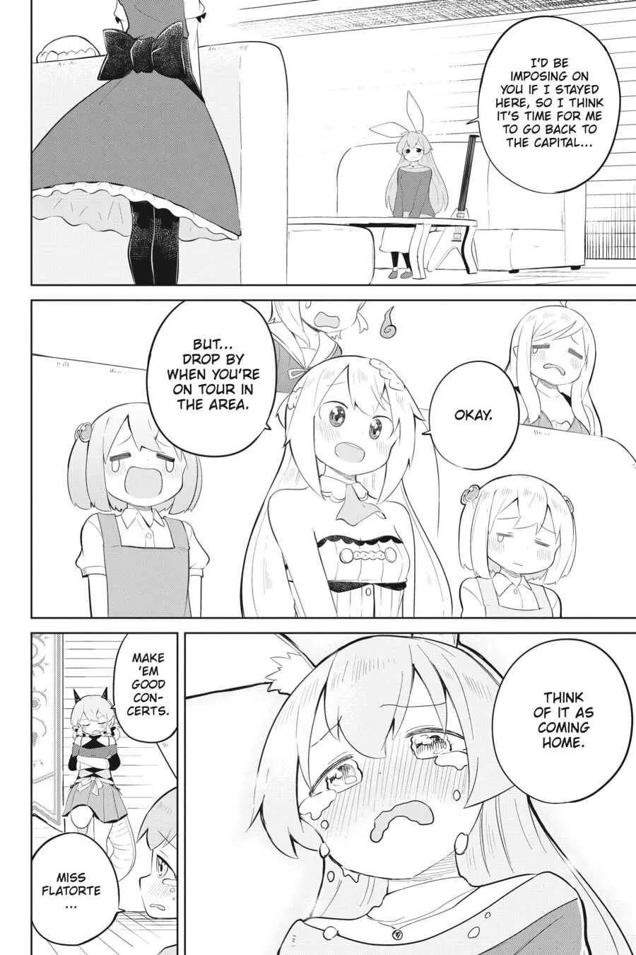 While Killing Slimes for 300 Years, I Became the MAX Level Unknowingly Chapter 36 page 31 - 