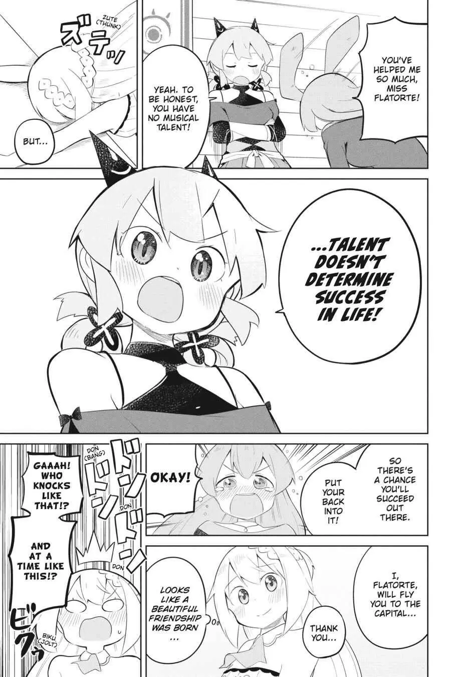 While Killing Slimes for 300 Years, I Became the MAX Level Unknowingly Chapter 36 page 32 - 