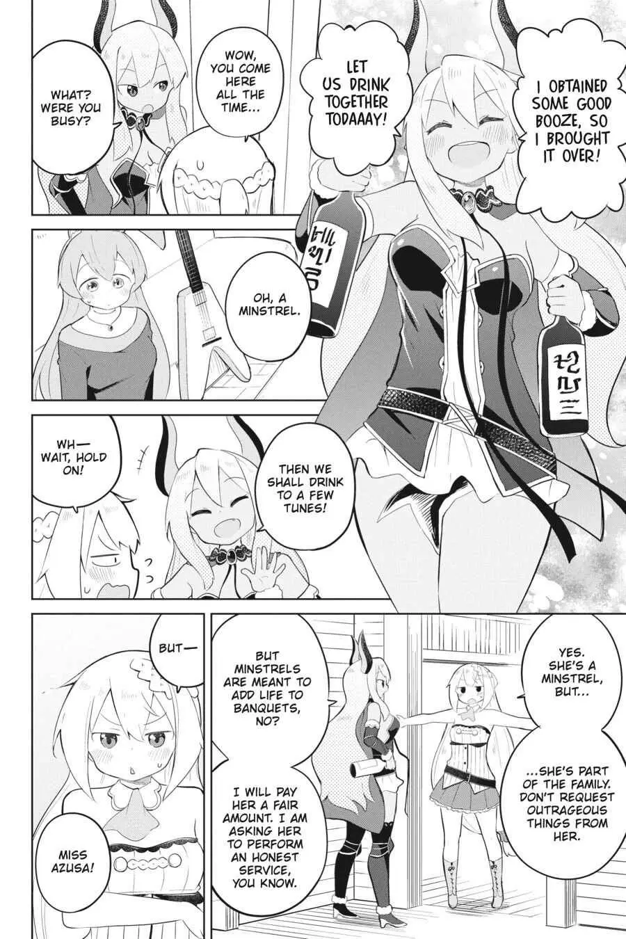 While Killing Slimes for 300 Years, I Became the MAX Level Unknowingly Chapter 36 page 33 - 