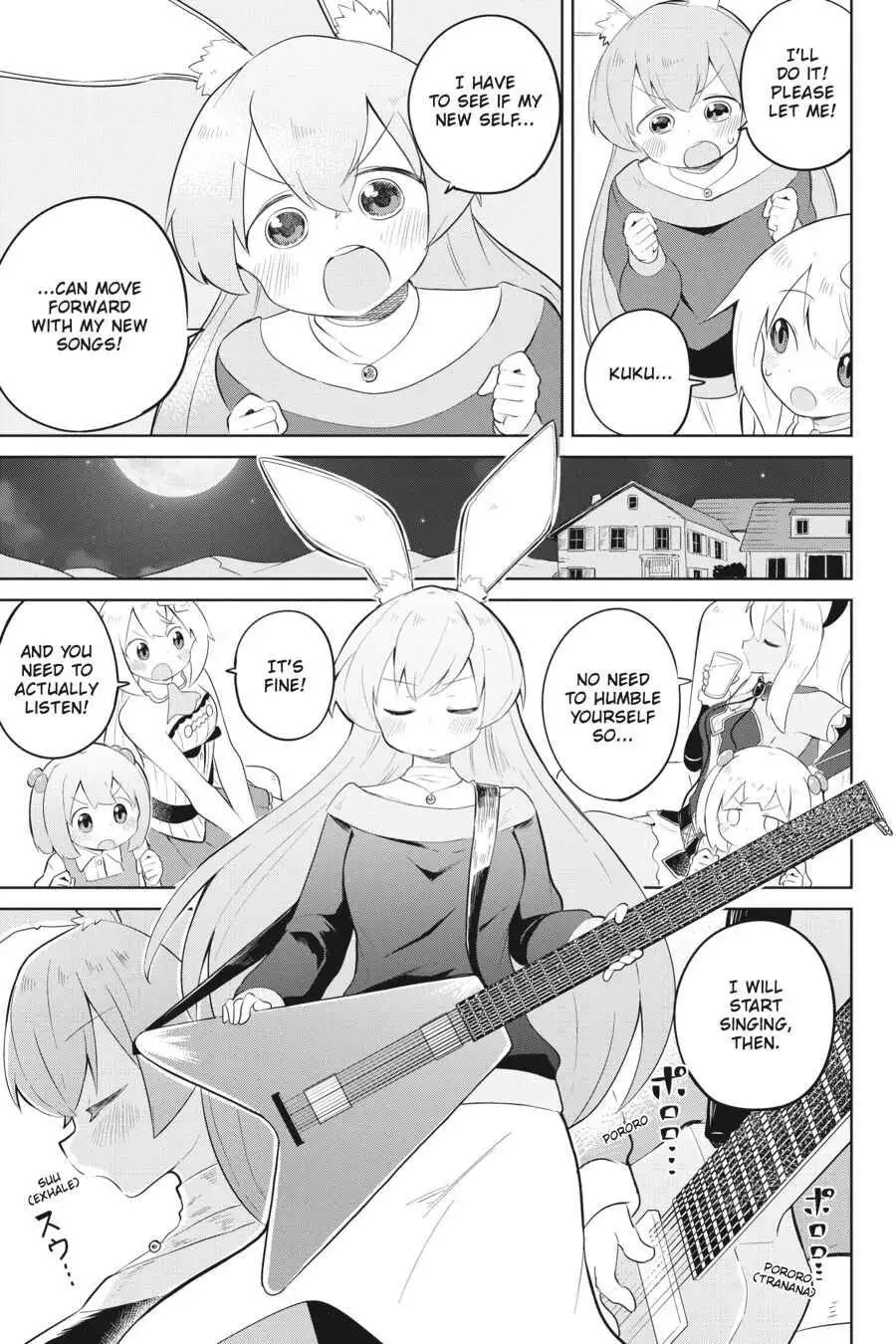While Killing Slimes for 300 Years, I Became the MAX Level Unknowingly Chapter 36 page 34 - 