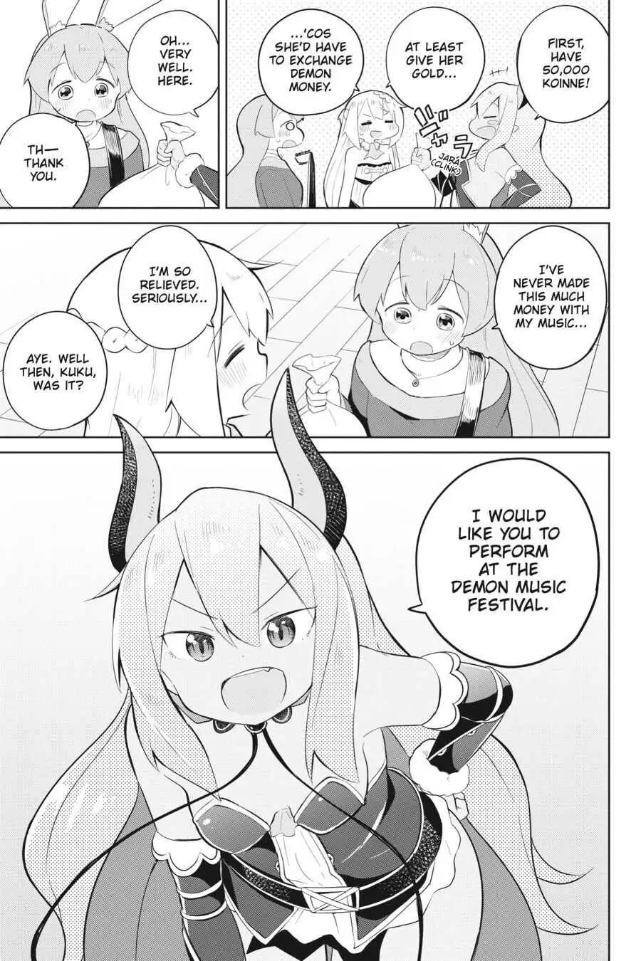 While Killing Slimes for 300 Years, I Became the MAX Level Unknowingly Chapter 36 page 37 - 