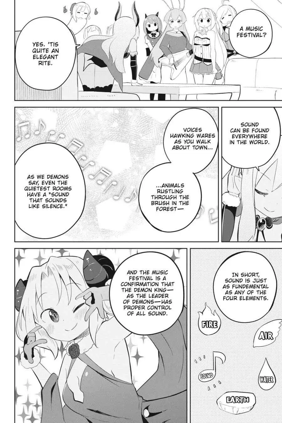 While Killing Slimes for 300 Years, I Became the MAX Level Unknowingly Chapter 36 page 38 - 