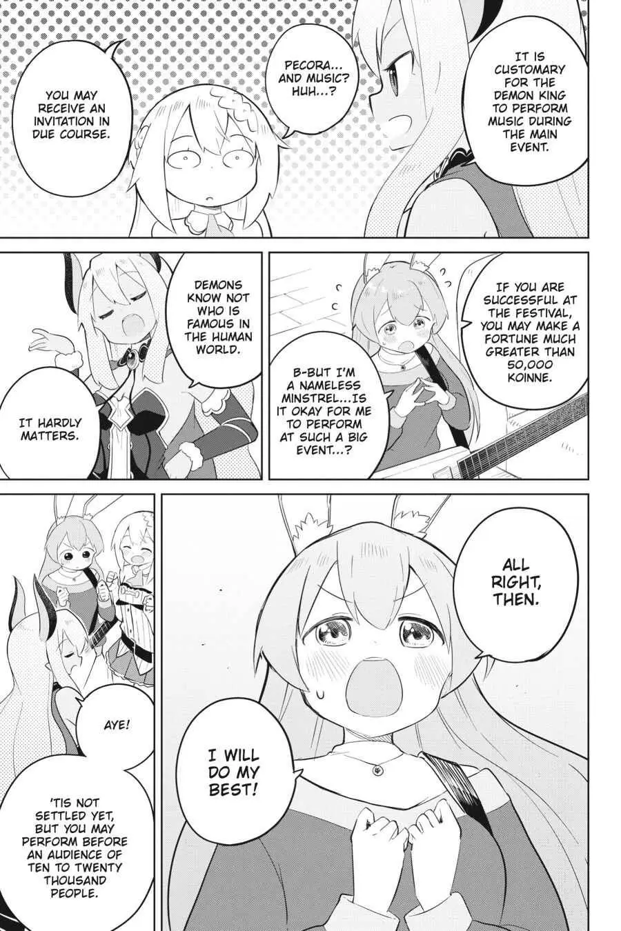 While Killing Slimes for 300 Years, I Became the MAX Level Unknowingly Chapter 36 page 39 - 