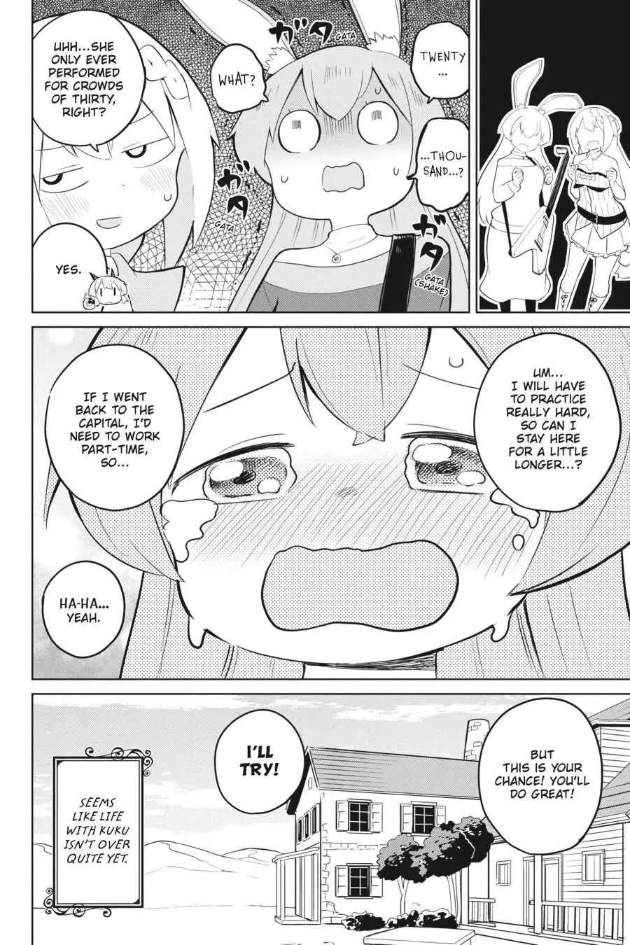 While Killing Slimes for 300 Years, I Became the MAX Level Unknowingly Chapter 36 page 40 - 