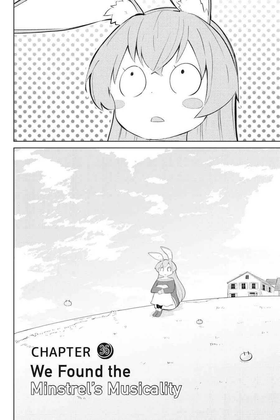 While Killing Slimes for 300 Years, I Became the MAX Level Unknowingly Chapter 36 page 5 - 