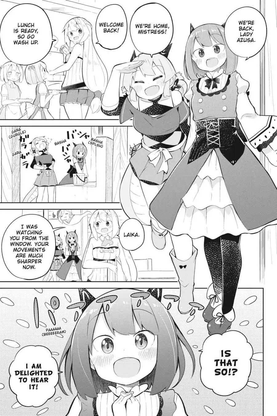 While Killing Slimes for 300 Years, I Became the MAX Level Unknowingly Chapter 36 page 6 - 