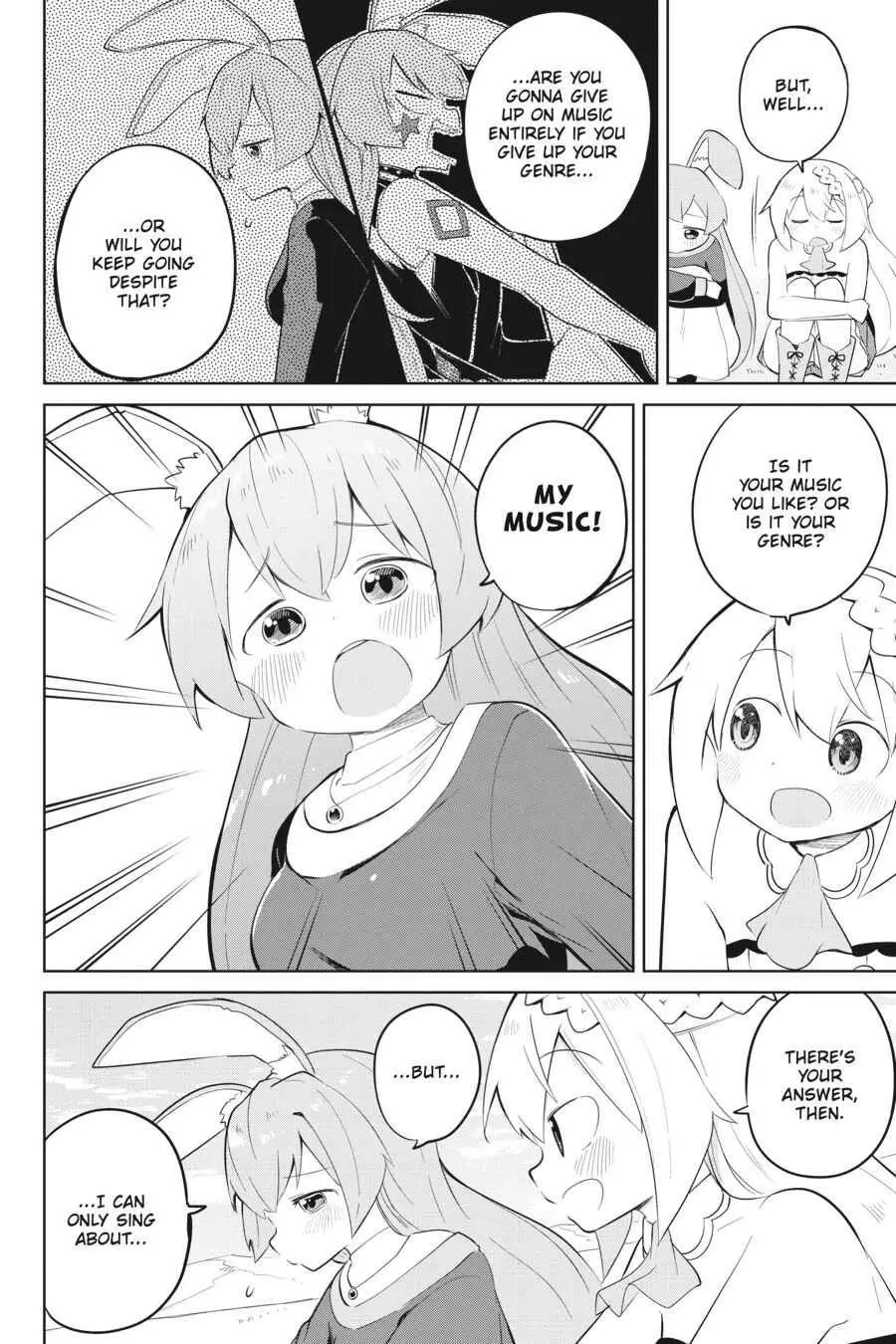 While Killing Slimes for 300 Years, I Became the MAX Level Unknowingly Chapter 36 page 9 - 