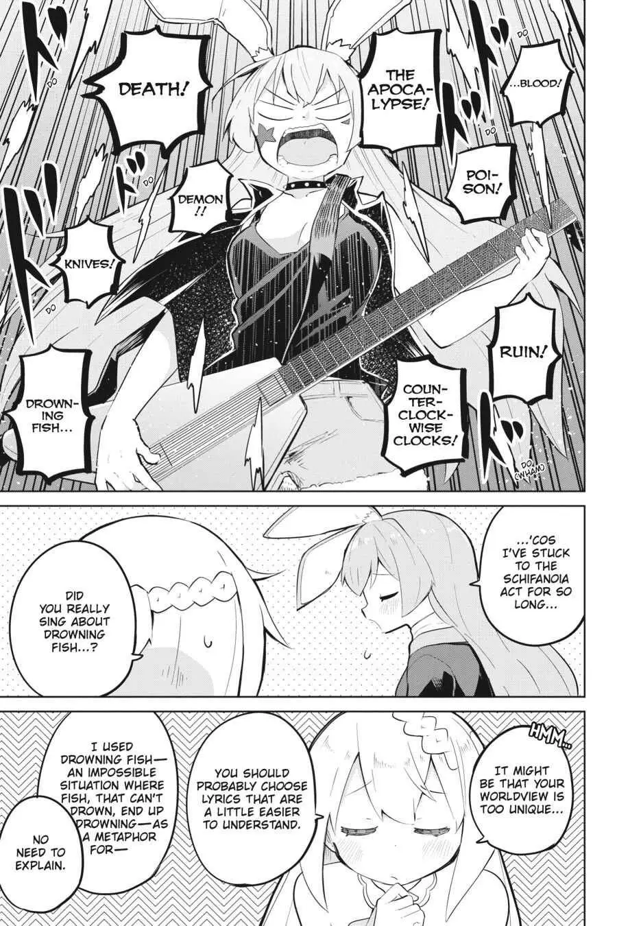 While Killing Slimes for 300 Years, I Became the MAX Level Unknowingly Chapter 36 page 10 - 