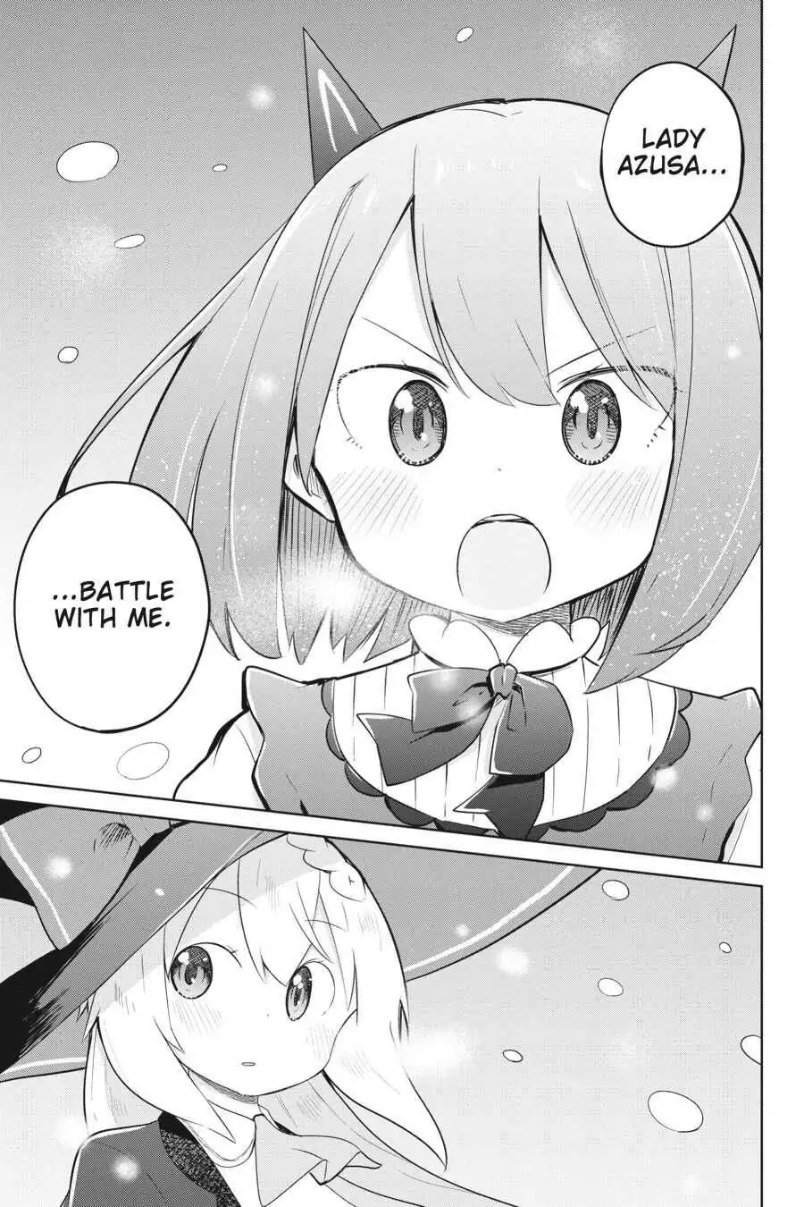While Killing Slimes for 300 Years, I Became the MAX Level Unknowingly Chapter 37 page 1 - 