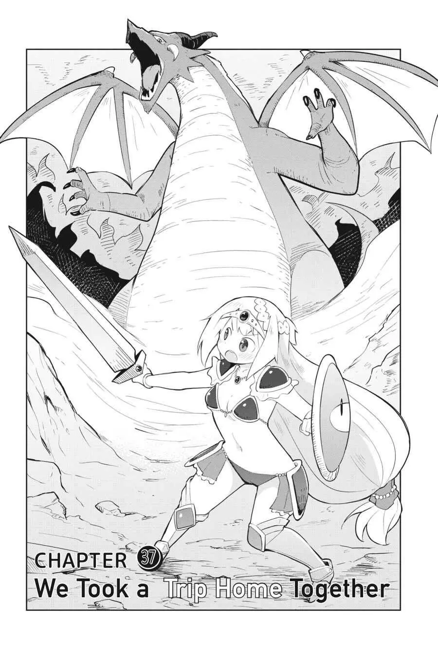 While Killing Slimes for 300 Years, I Became the MAX Level Unknowingly Chapter 37 page 2 - 