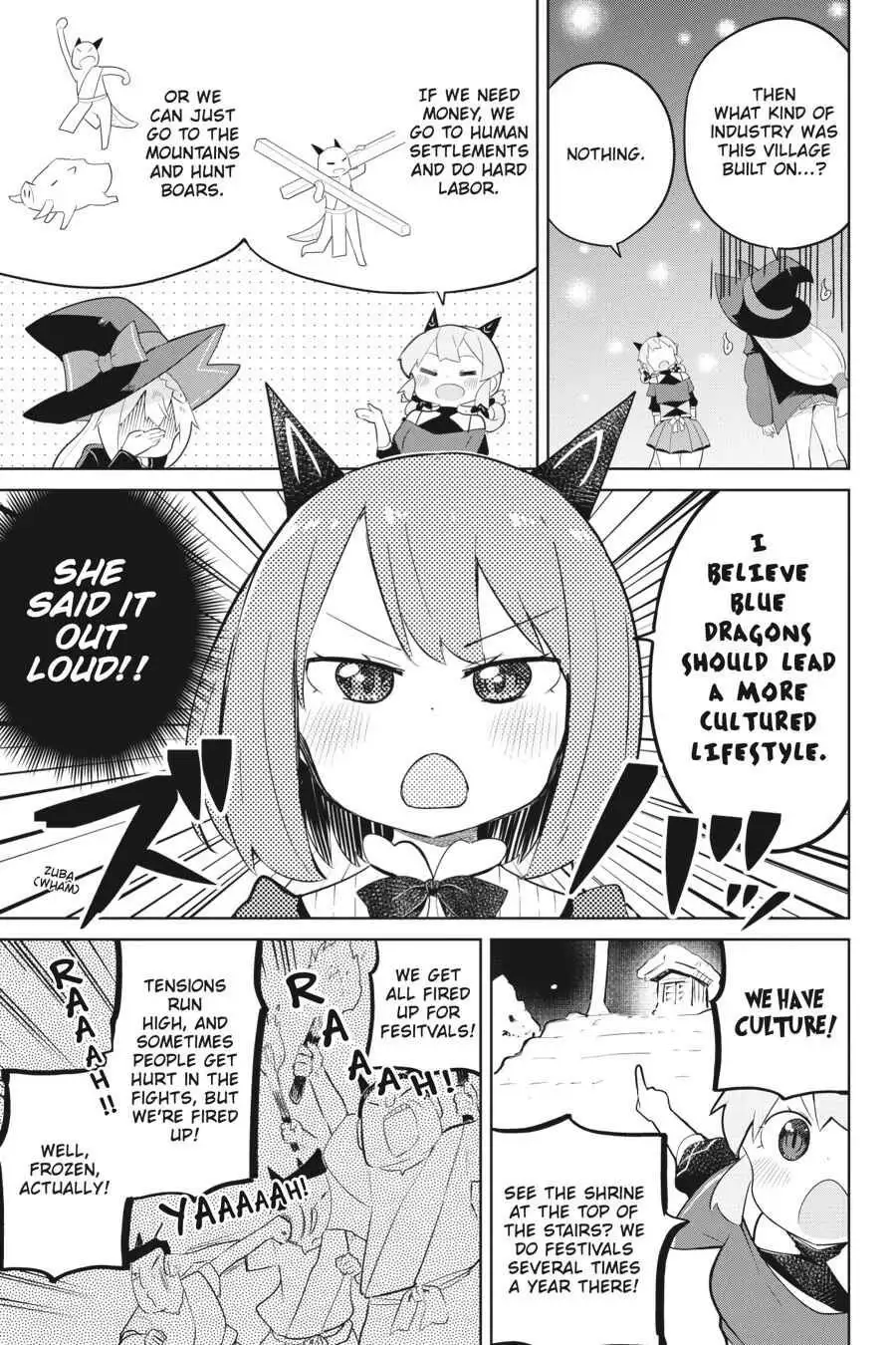 While Killing Slimes for 300 Years, I Became the MAX Level Unknowingly Chapter 37 page 11 - 