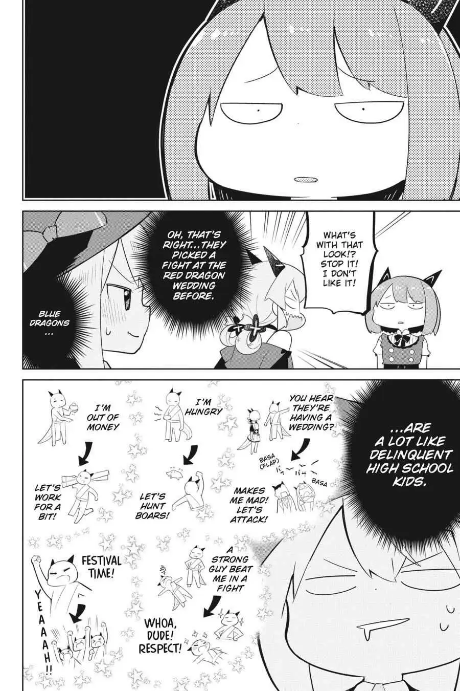 While Killing Slimes for 300 Years, I Became the MAX Level Unknowingly Chapter 37 page 12 - 