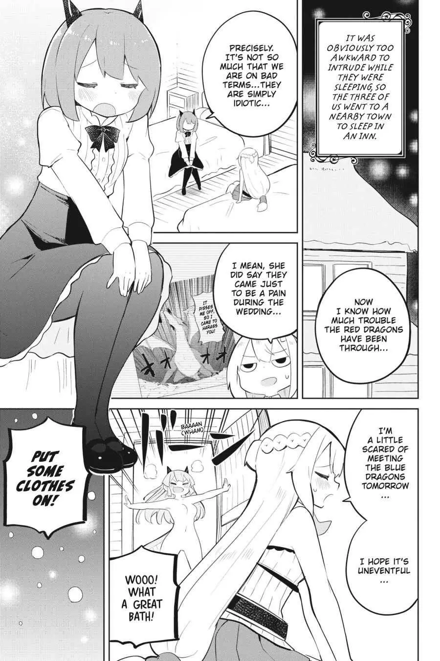 While Killing Slimes for 300 Years, I Became the MAX Level Unknowingly Chapter 37 page 13 - 