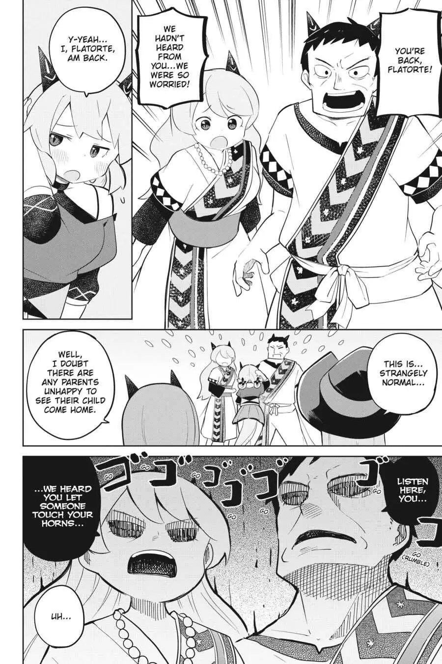 While Killing Slimes for 300 Years, I Became the MAX Level Unknowingly Chapter 37 page 14 - 