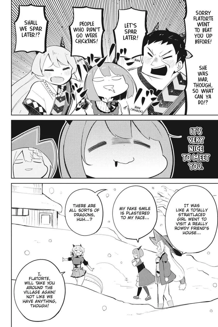 While Killing Slimes for 300 Years, I Became the MAX Level Unknowingly Chapter 37 page 16 - 