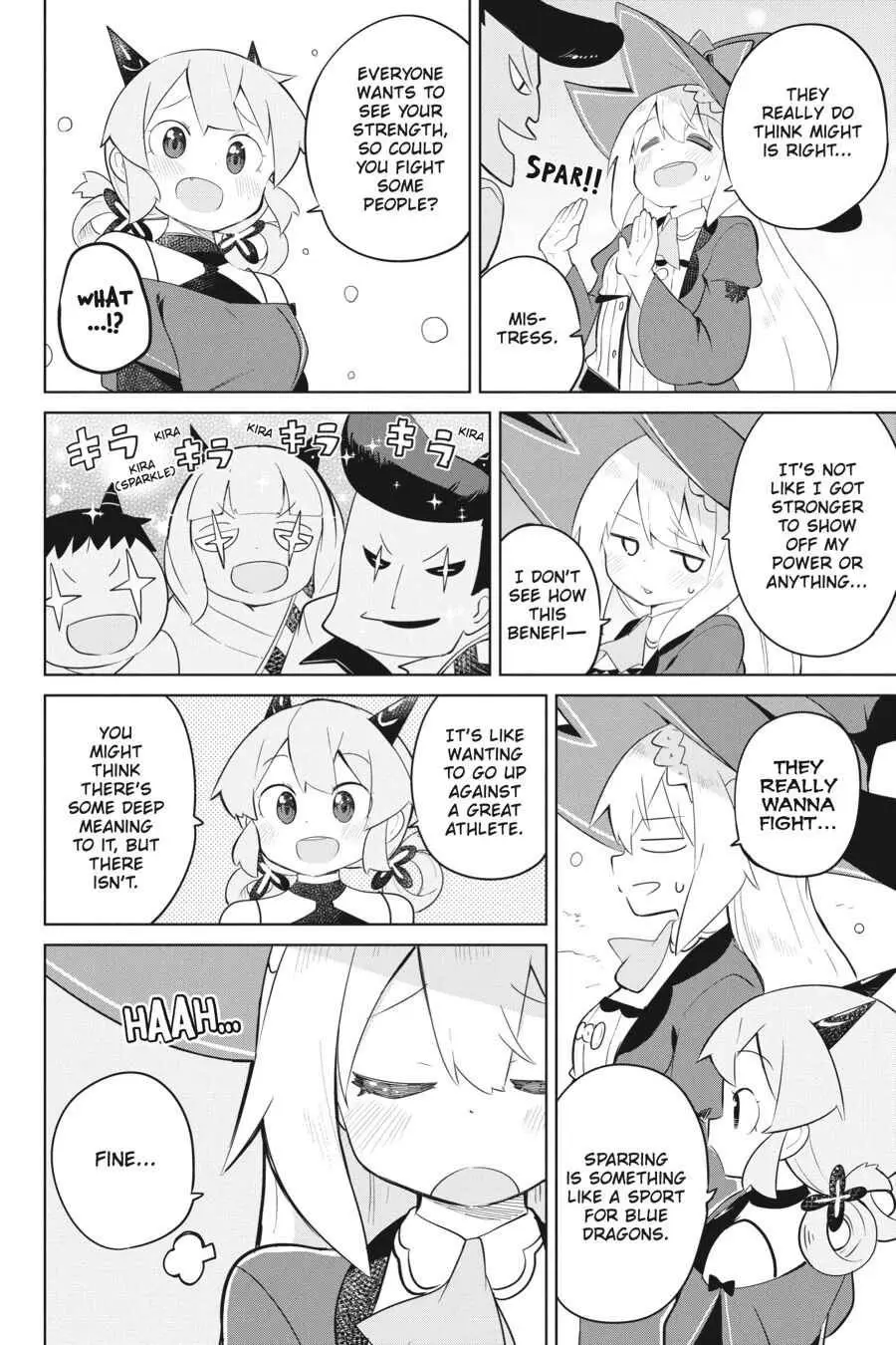 While Killing Slimes for 300 Years, I Became the MAX Level Unknowingly Chapter 37 page 18 - 