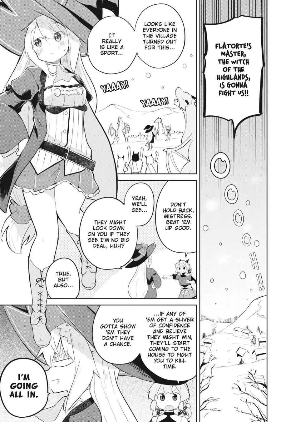 While Killing Slimes for 300 Years, I Became the MAX Level Unknowingly Chapter 37 page 19 - 