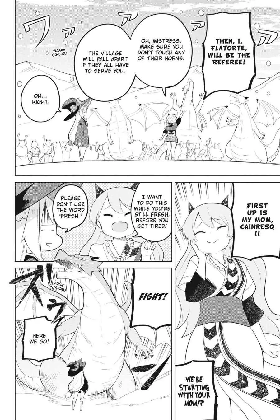 While Killing Slimes for 300 Years, I Became the MAX Level Unknowingly Chapter 37 page 20 - 
