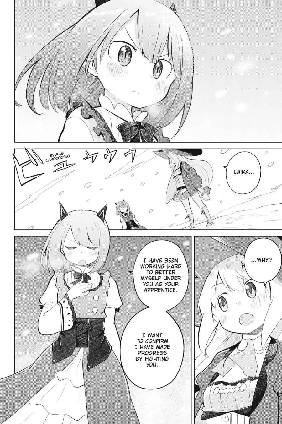 While Killing Slimes for 300 Years, I Became the MAX Level Unknowingly Chapter 37 page 26 - 