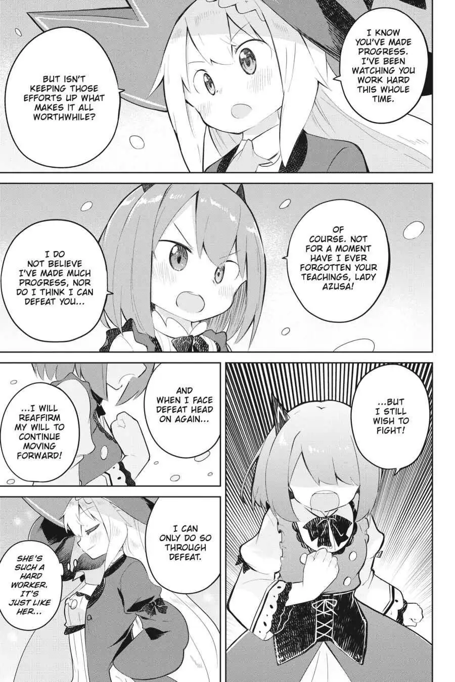 While Killing Slimes for 300 Years, I Became the MAX Level Unknowingly Chapter 37 page 27 - 