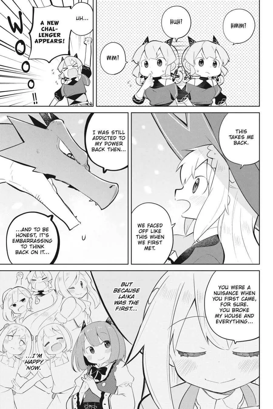 While Killing Slimes for 300 Years, I Became the MAX Level Unknowingly Chapter 37 page 29 - 