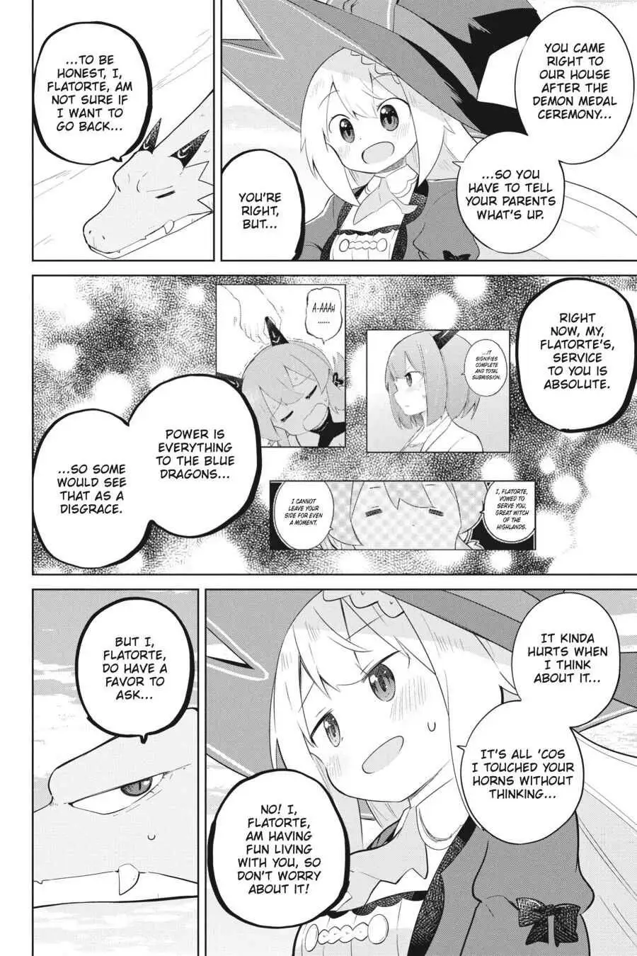 While Killing Slimes for 300 Years, I Became the MAX Level Unknowingly Chapter 37 page 4 - 