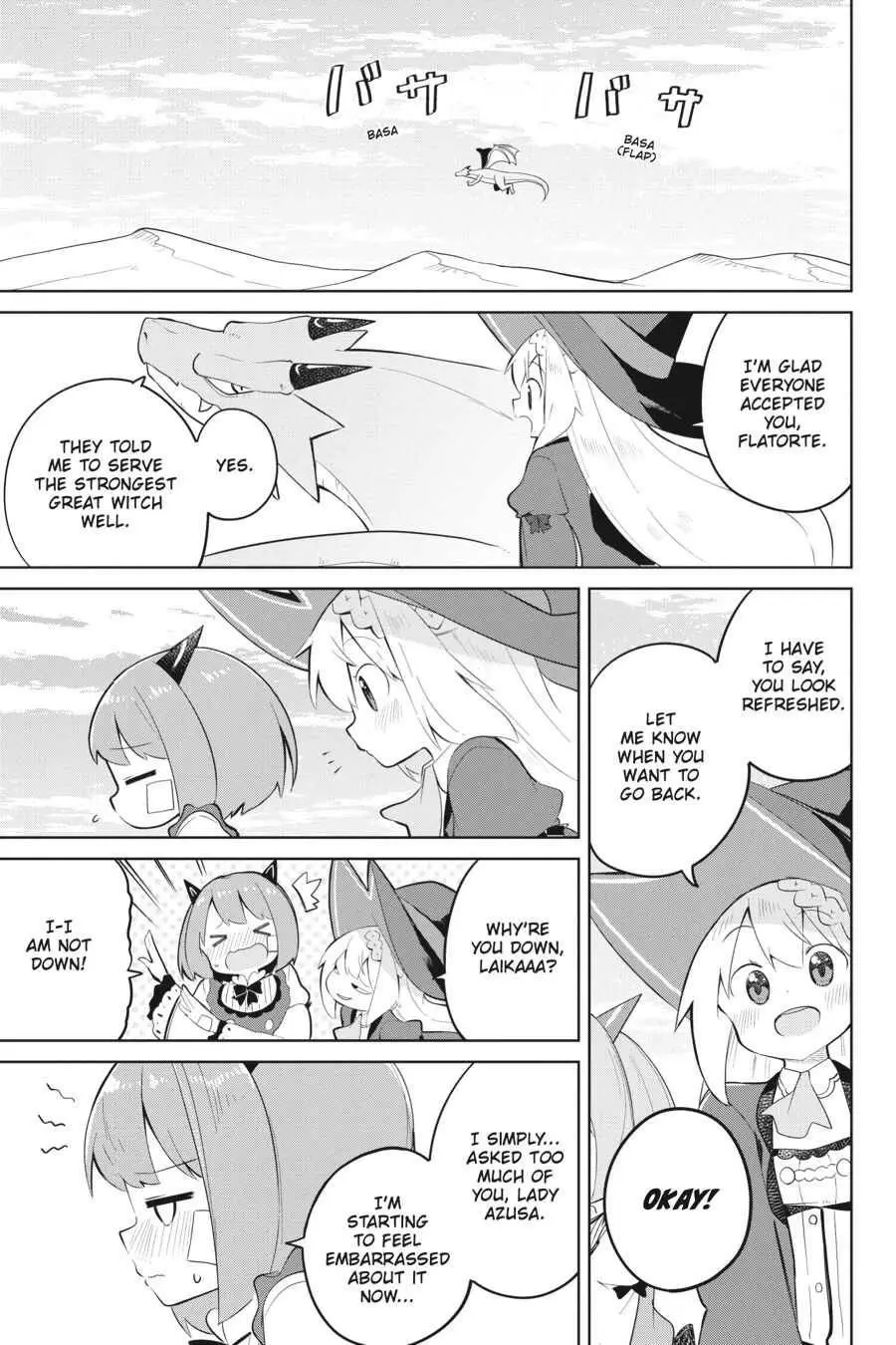 While Killing Slimes for 300 Years, I Became the MAX Level Unknowingly Chapter 37 page 31 - 