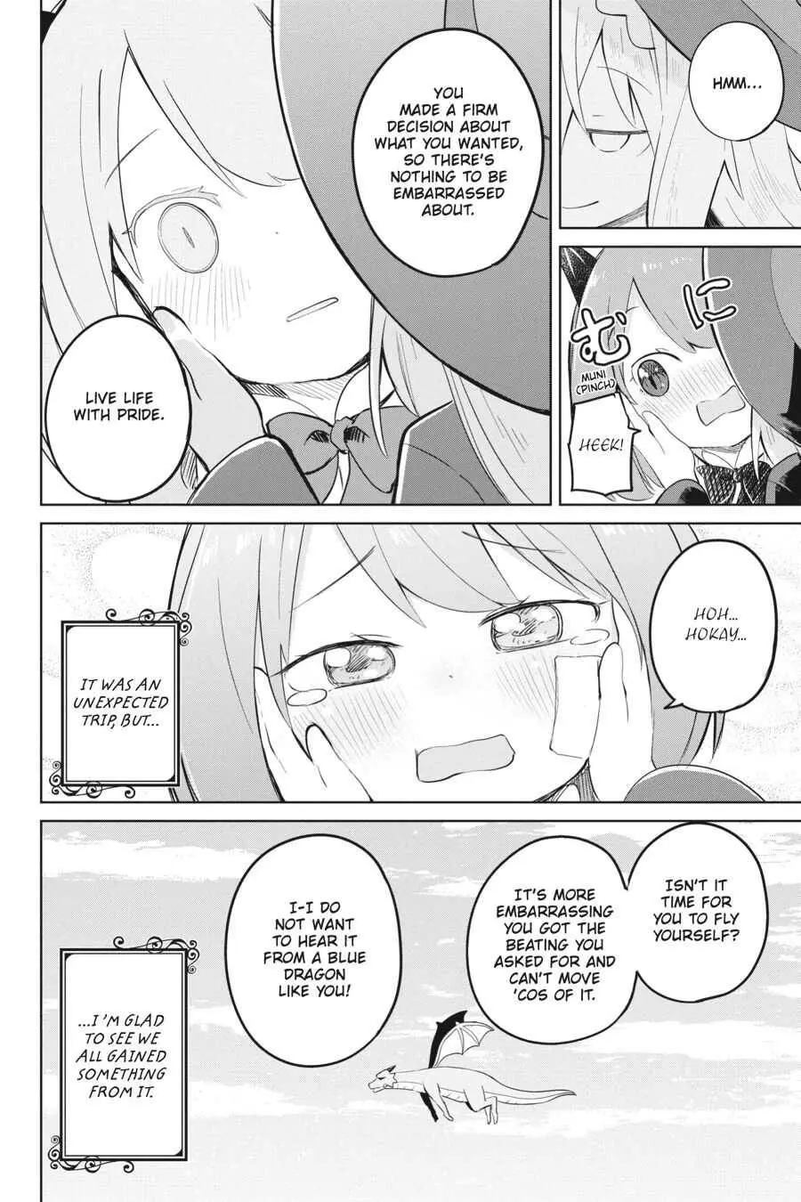 While Killing Slimes for 300 Years, I Became the MAX Level Unknowingly Chapter 37 page 32 - 