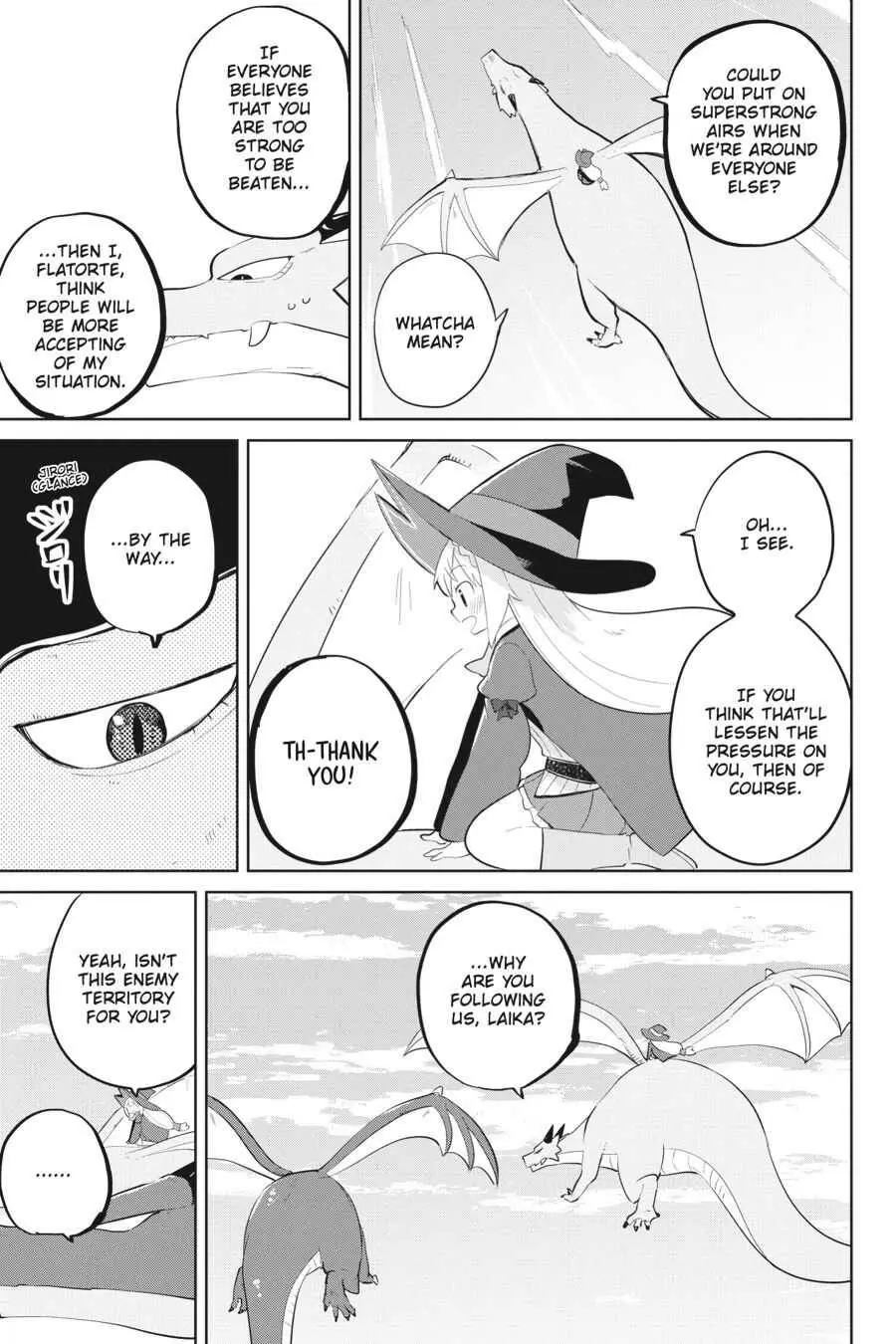 While Killing Slimes for 300 Years, I Became the MAX Level Unknowingly Chapter 37 page 5 - 